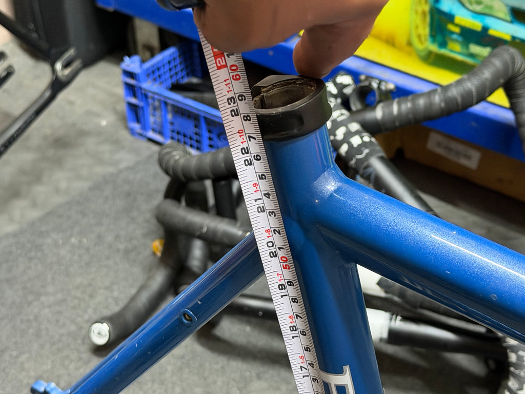 Pearson Single Speed Fixed Gear Frameset – Size Large