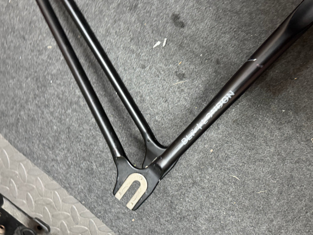 Pearson Single Speed Fixed Gear Frameset – Size XLarge