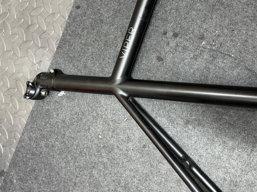 Pearson Single Speed Fixed Gear Frameset – Size XLarge