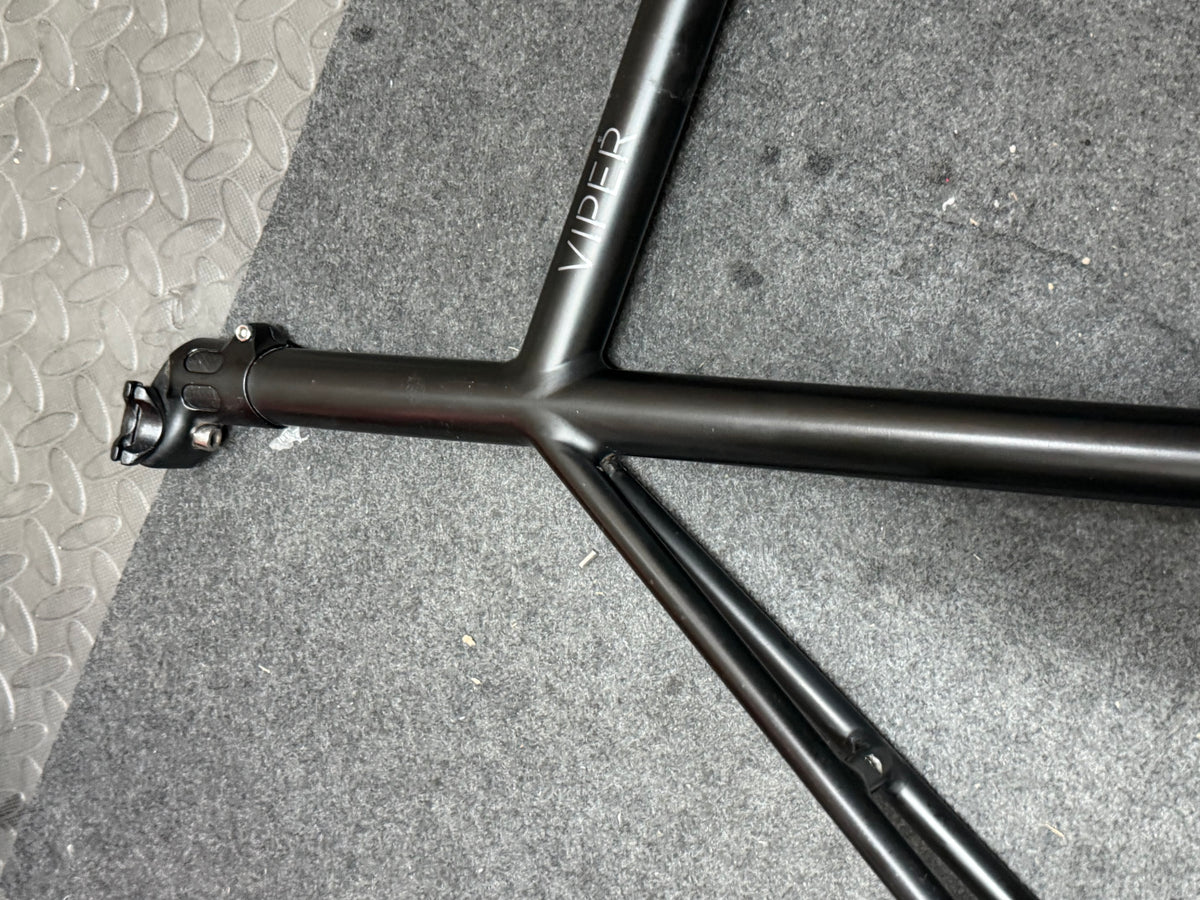 Pearson Single Speed Fixed Gear Frameset – Size XLarge