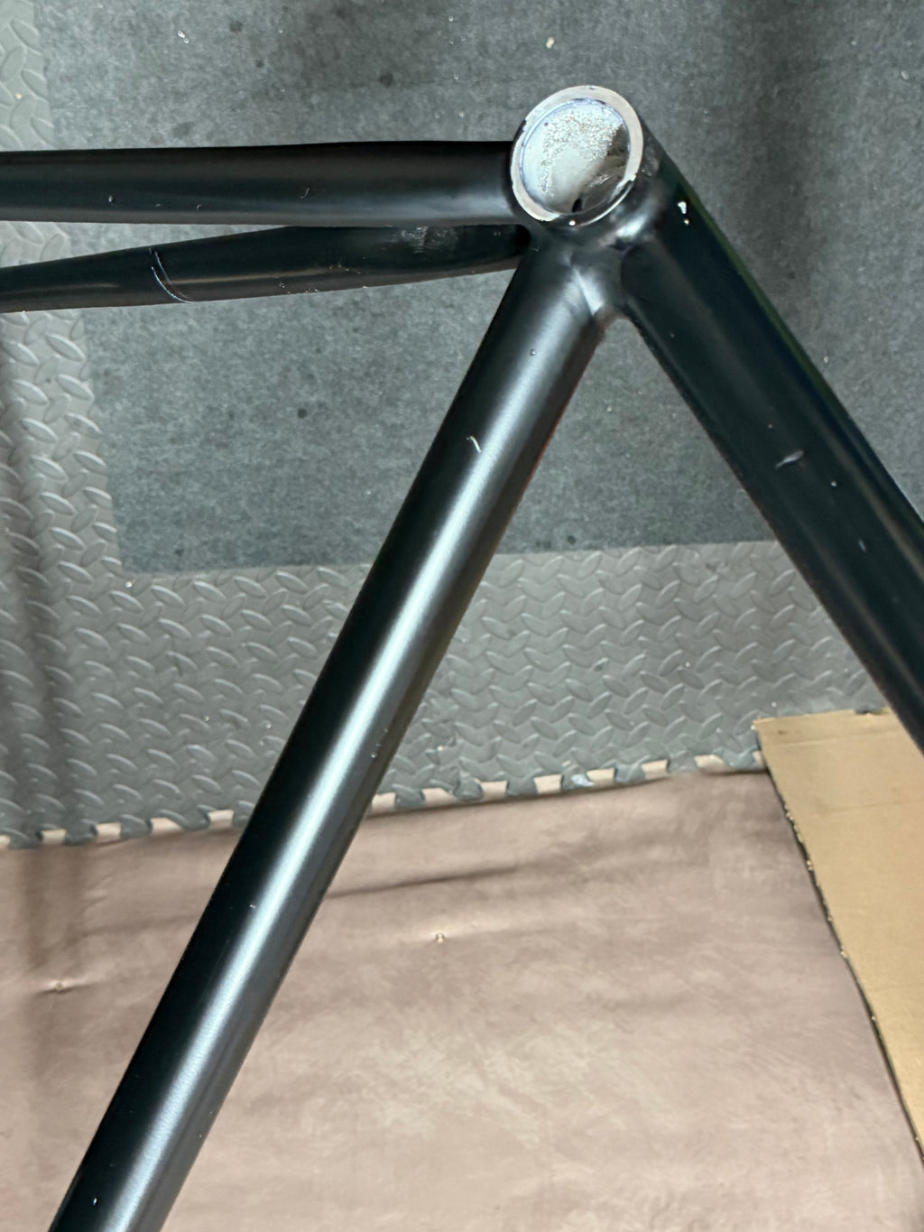 Pearson Single Speed Fixed Gear Frameset – Size XLarge