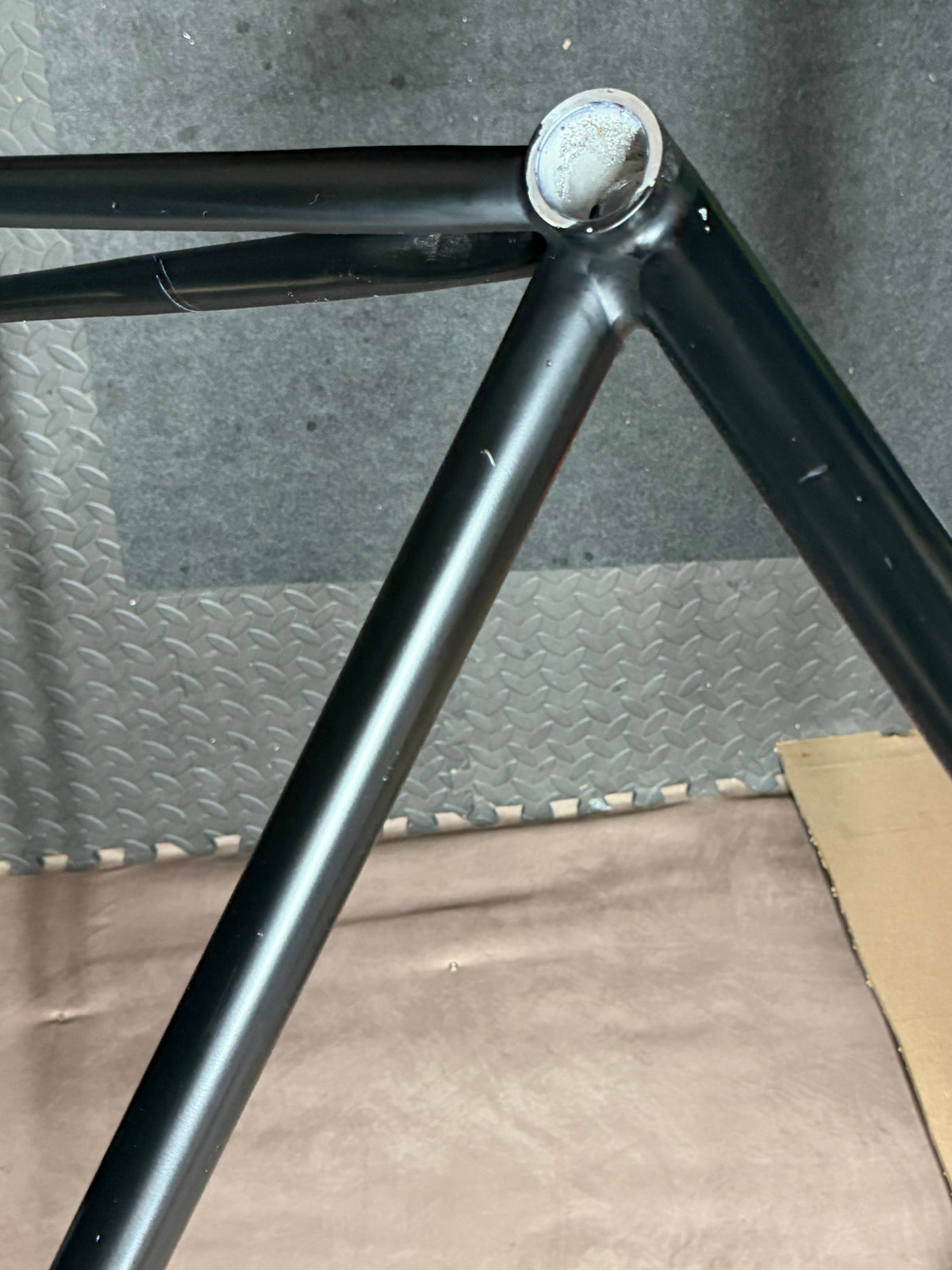 Pearson Single Speed Fixed Gear Frameset – Size XLarge