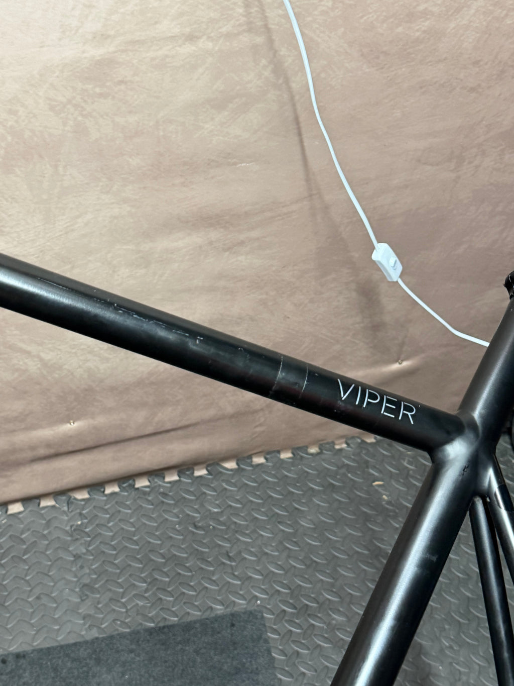 Pearson Single Speed Fixed Gear Frameset – Size XLarge