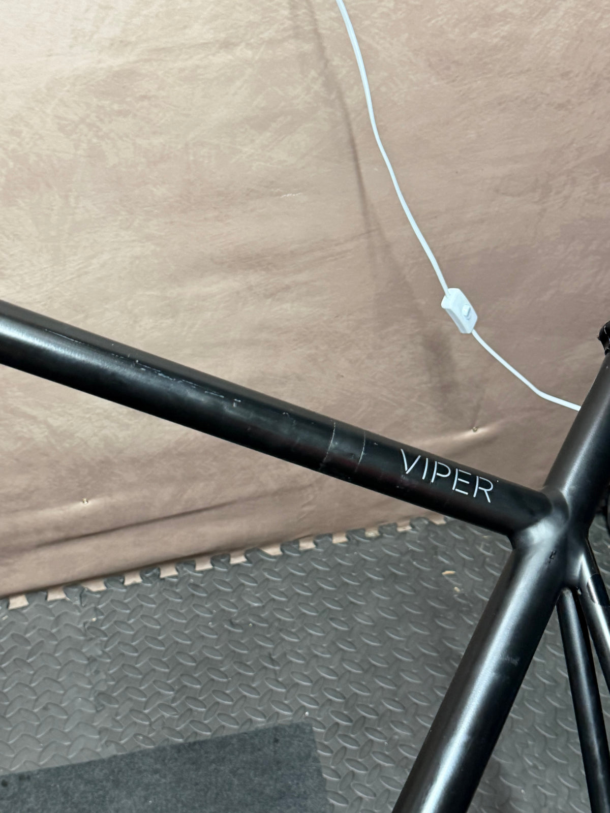 Pearson Single Speed Fixed Gear Frameset – Size XLarge