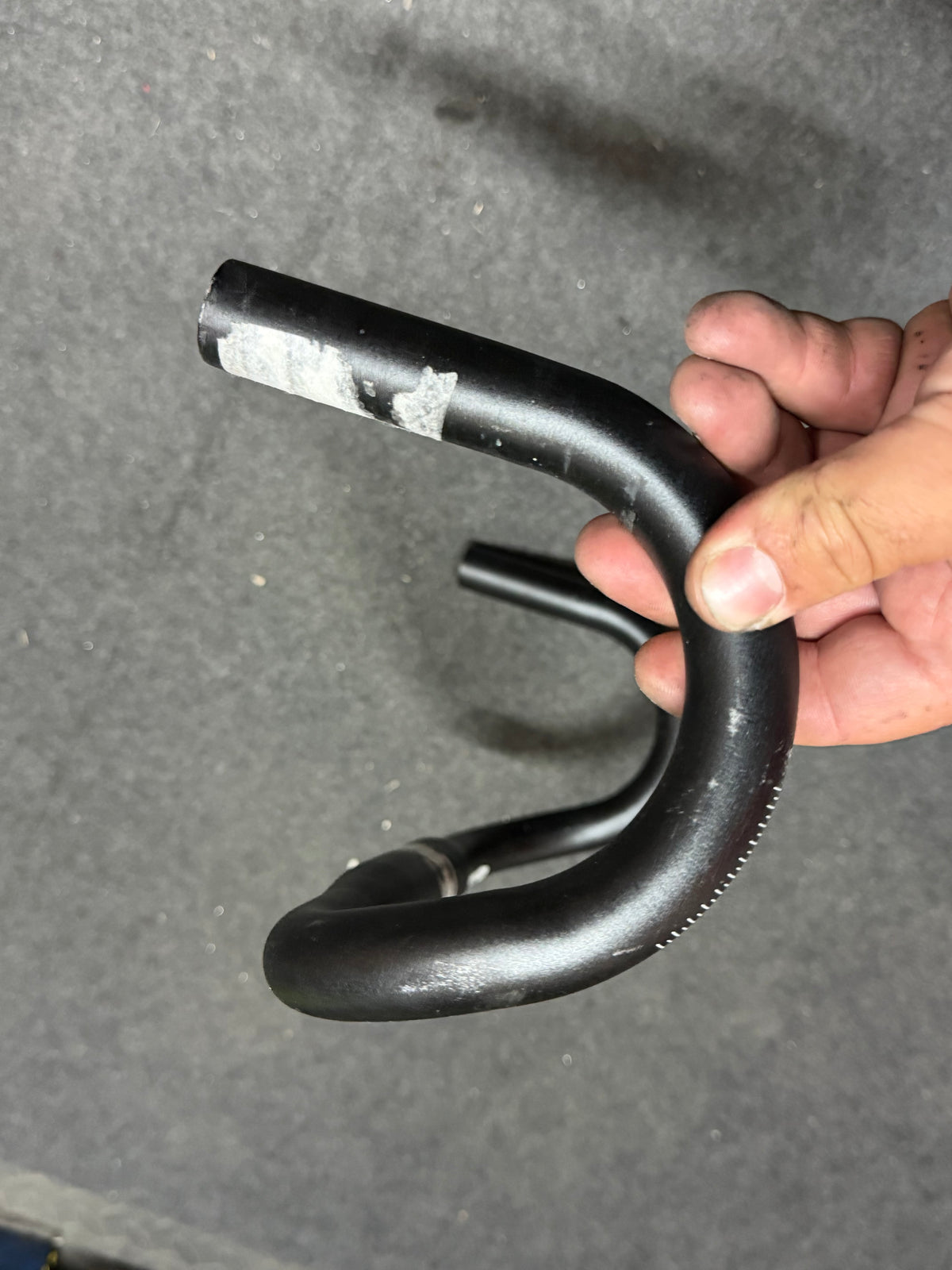 3t Rotundo Pro Aluminium Drop Handlebars