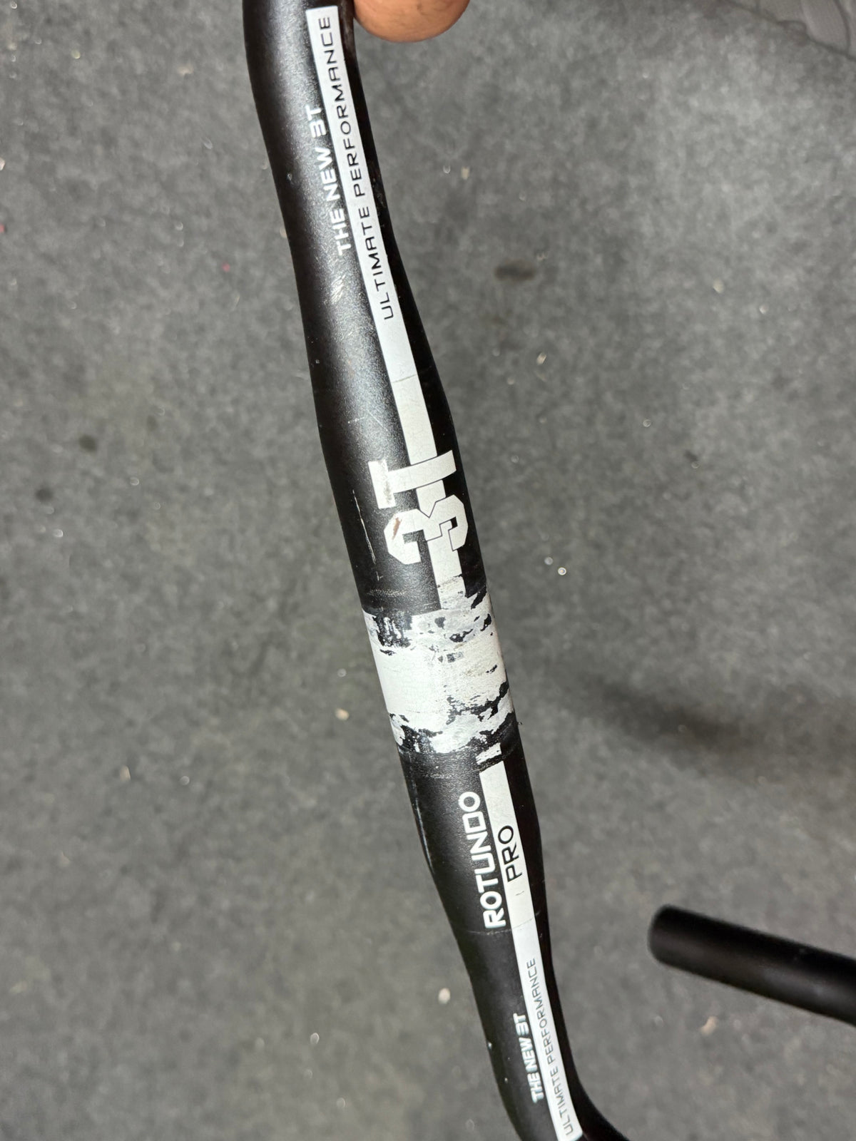 3t Rotundo Pro Aluminium Drop Handlebars