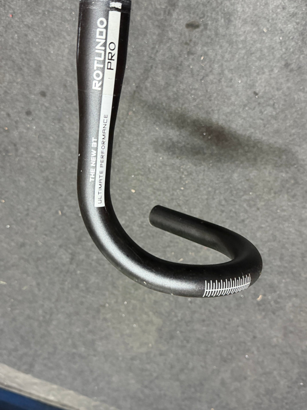 3t Rotundo Pro Aluminium Drop Handlebars