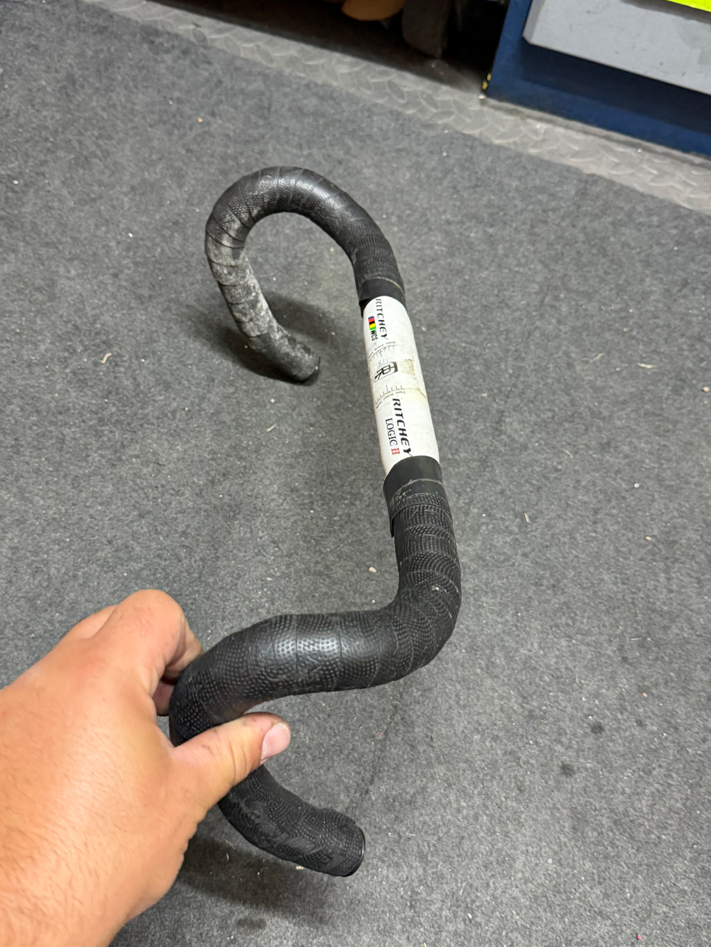Ritchey Logic II Aluminium Drop Handlebars 42cm