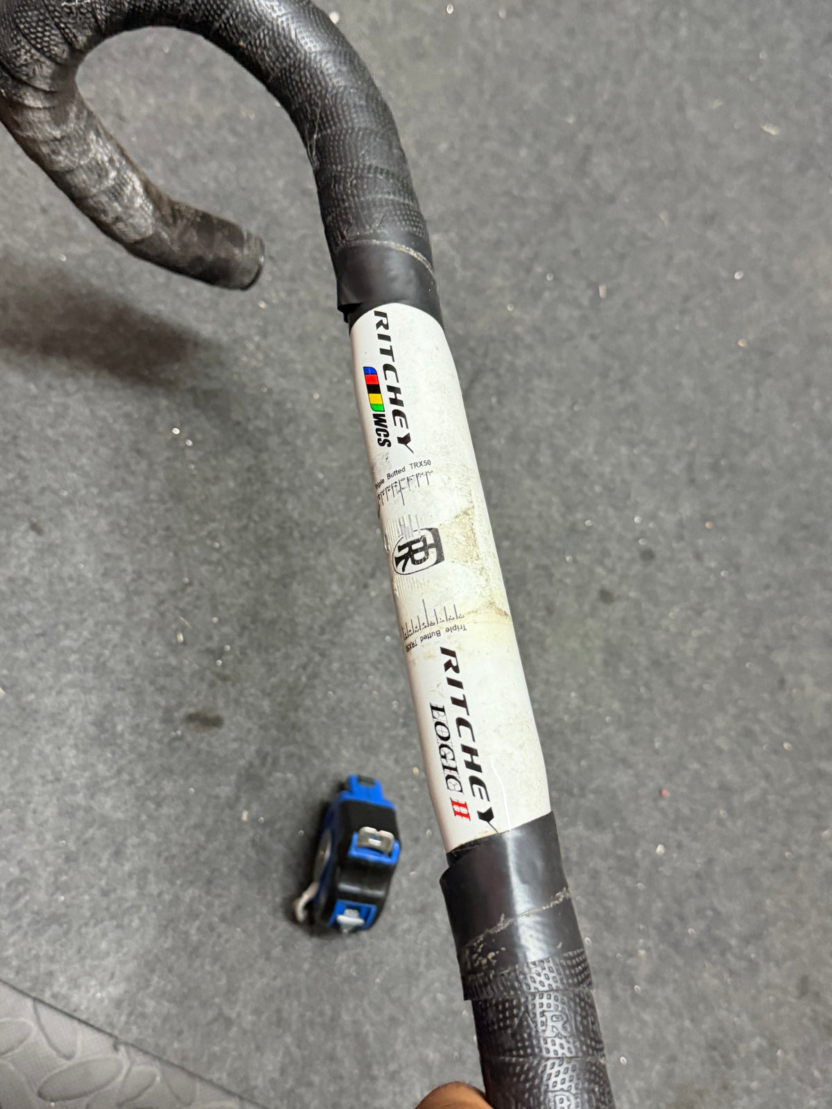 Ritchey Logic II Aluminium Drop Handlebars 42cm