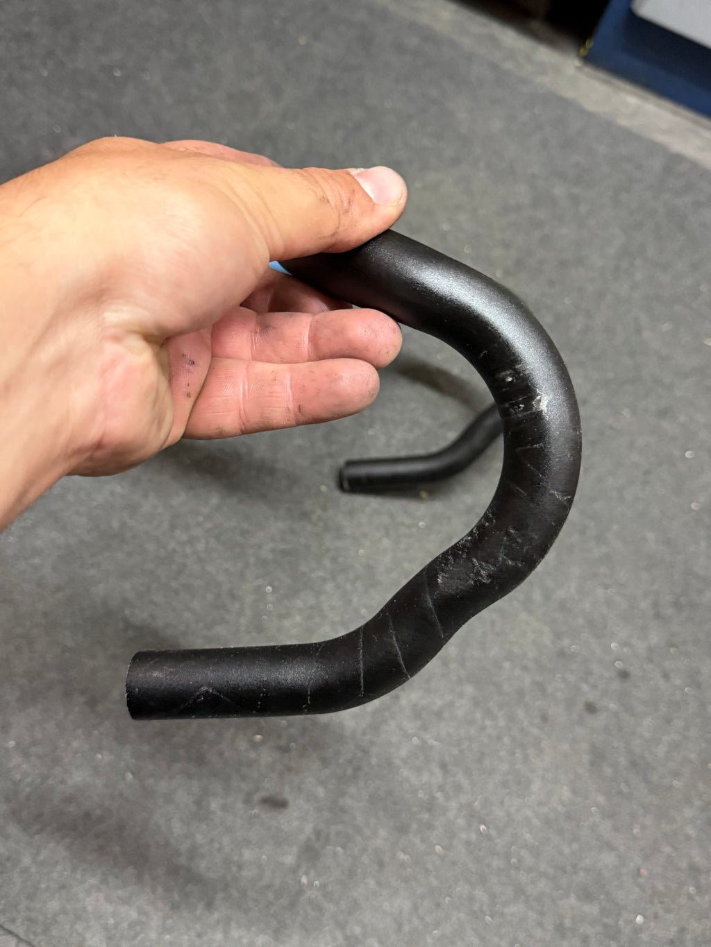 120mm Stem & 42cm Drop Handlebars Cockpit Set
