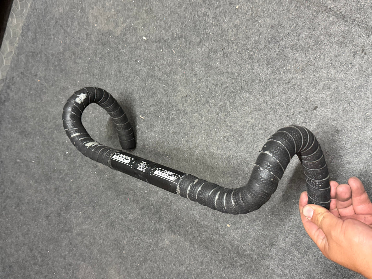 FSA Aluminium Drop Handlebars 420mm