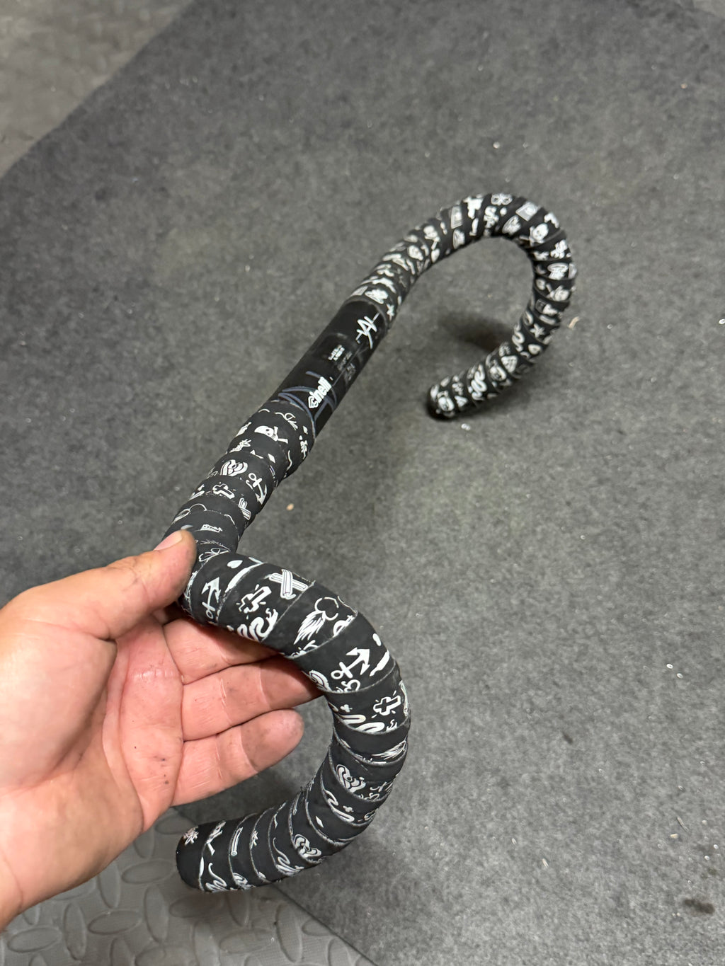 Cinelli Vai Drop Handlebars 44cm