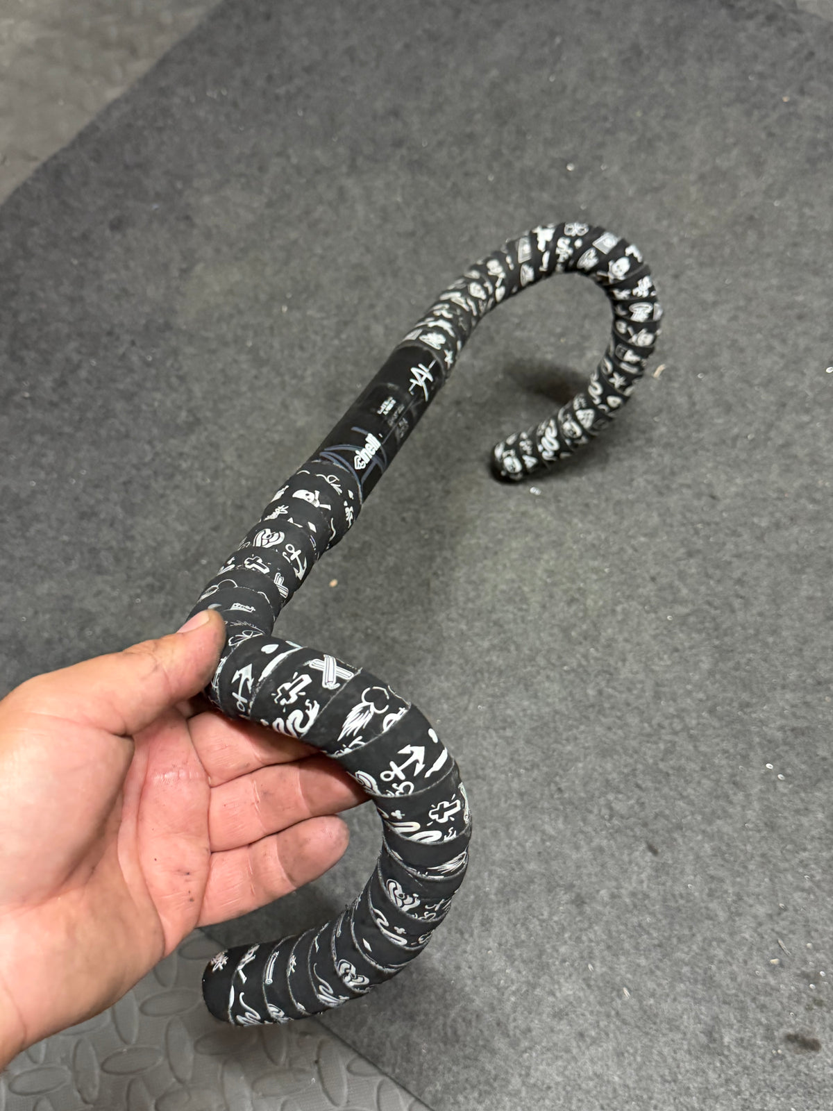 Cinelli Vai Drop Handlebars 44cm