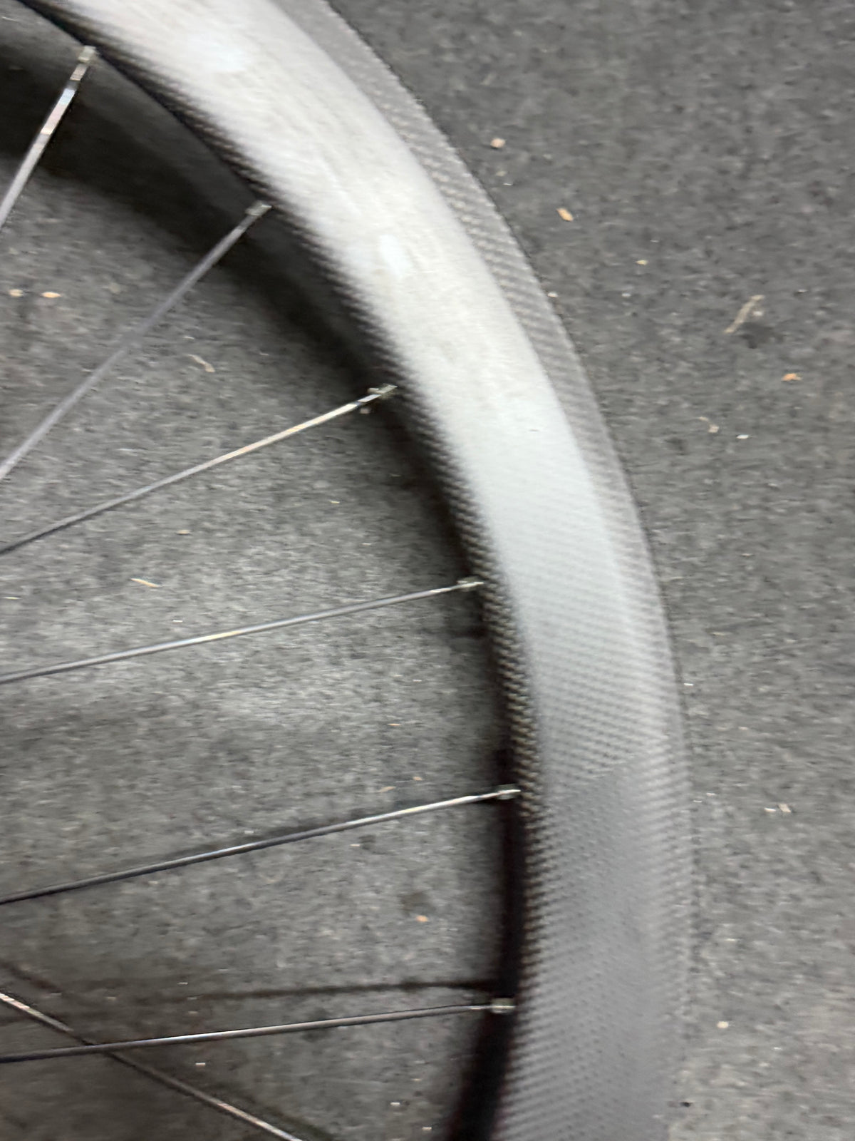 Miche Pista Tubular Track Wheelset 700c