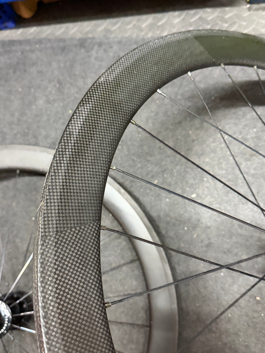 Miche Pista Tubular Track Wheelset 700c