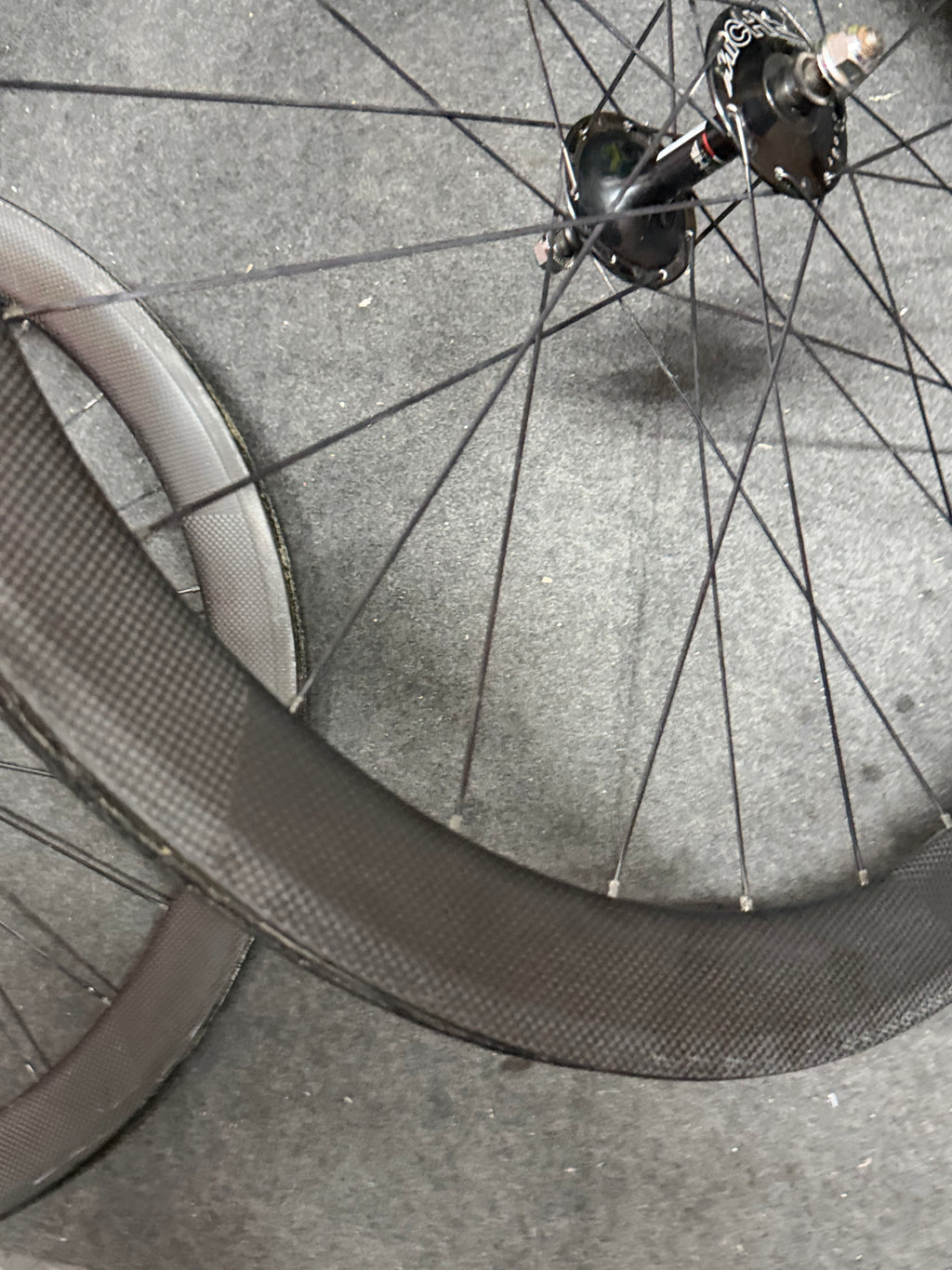 Miche Pista Tubular Track Wheelset 700c