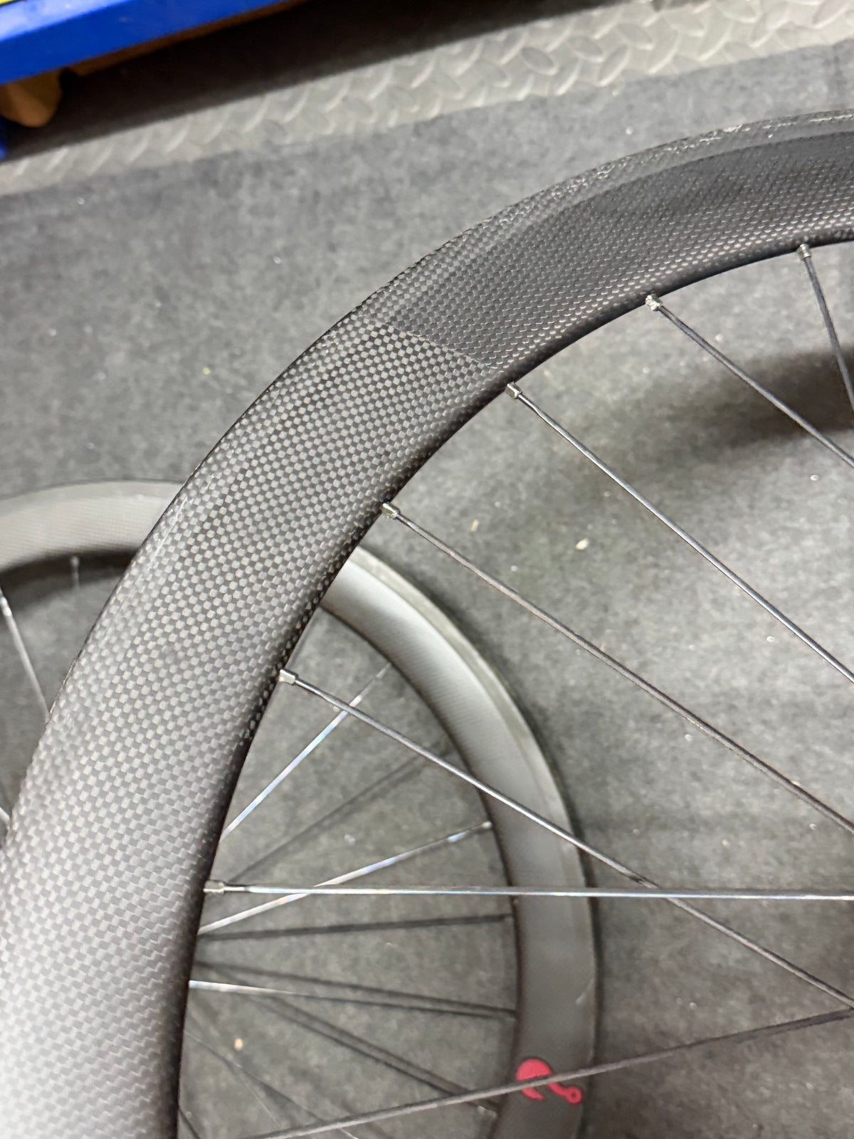 Miche Pista Tubular Track Wheelset 700c