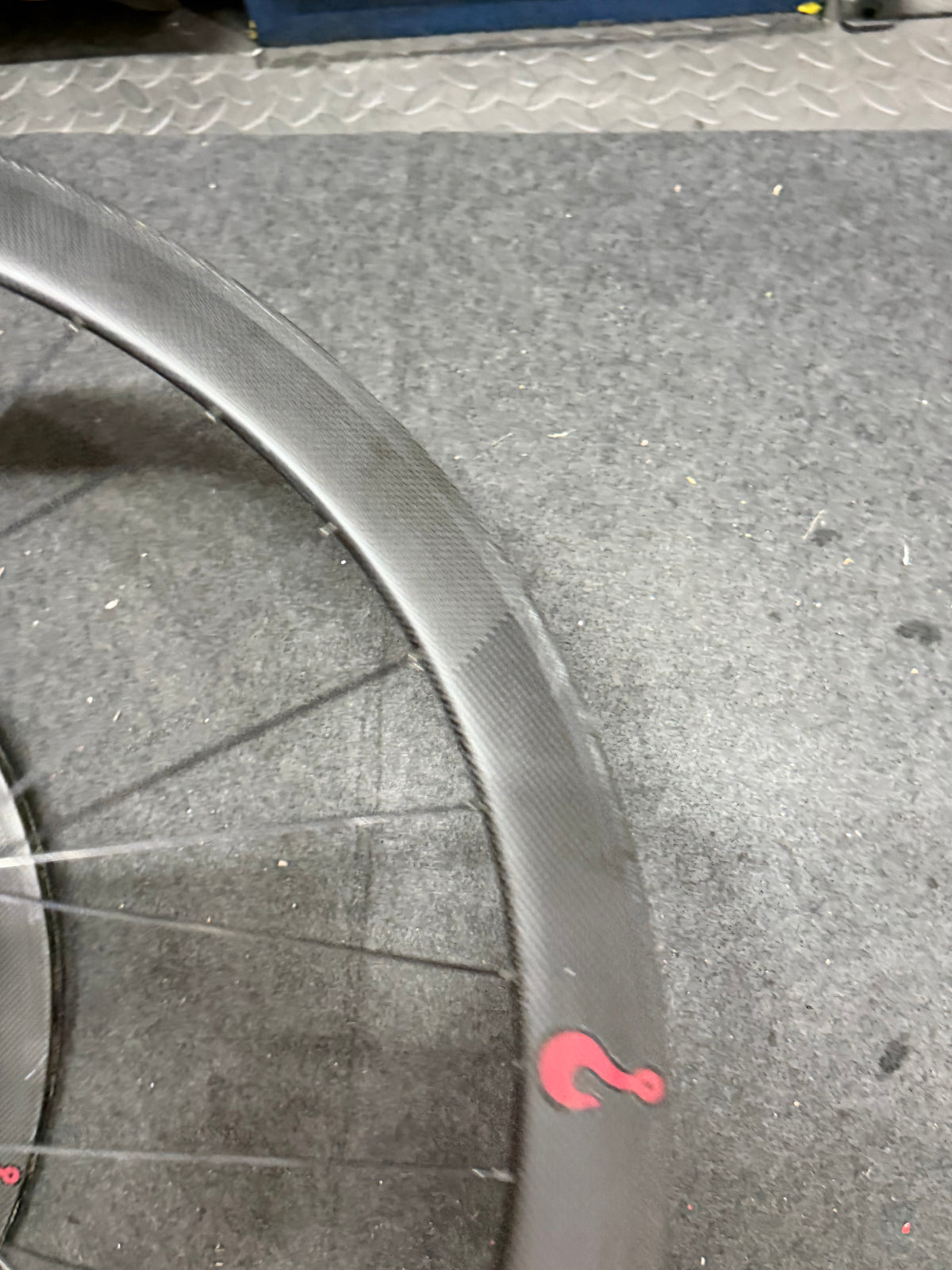 Miche Pista Tubular Track Wheelset 700c