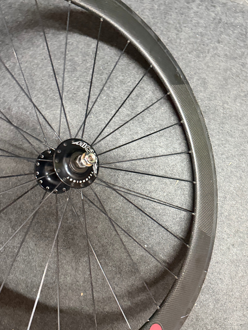 Miche Pista Tubular Track Wheelset 700c