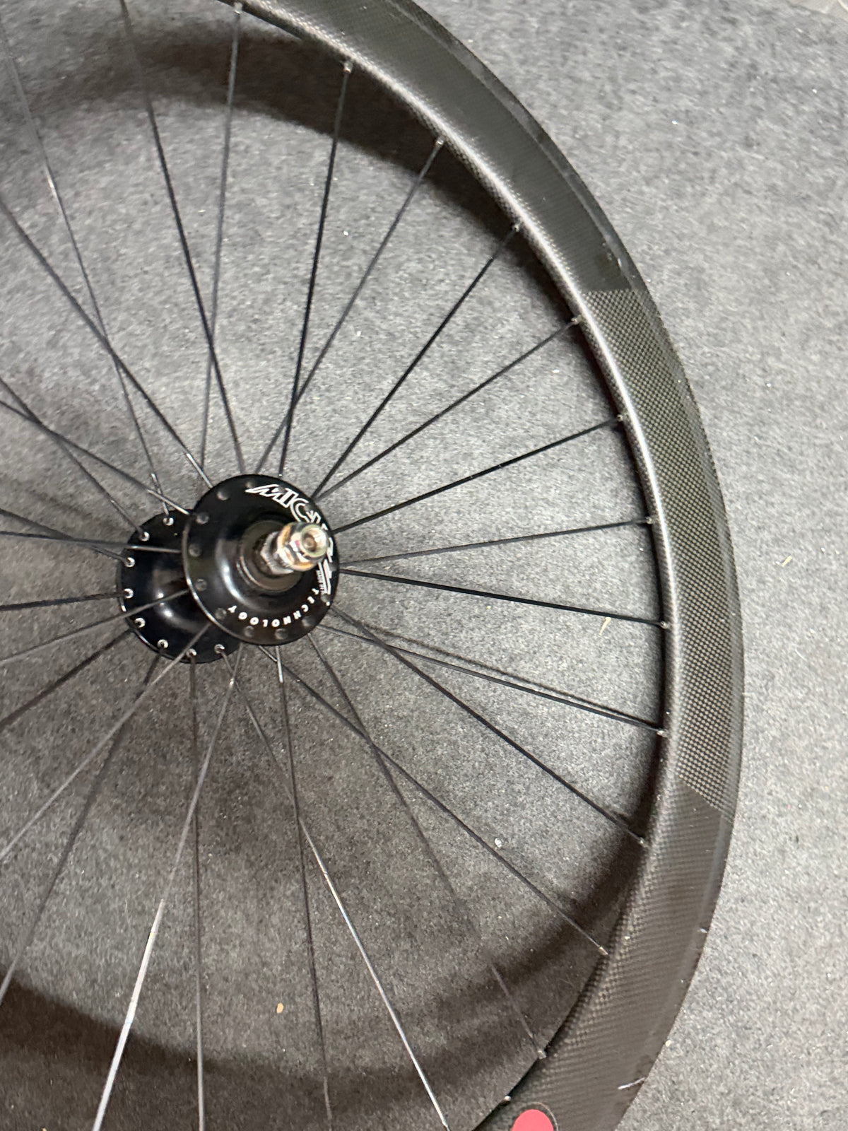 Miche Pista Tubular Track Wheelset 700c