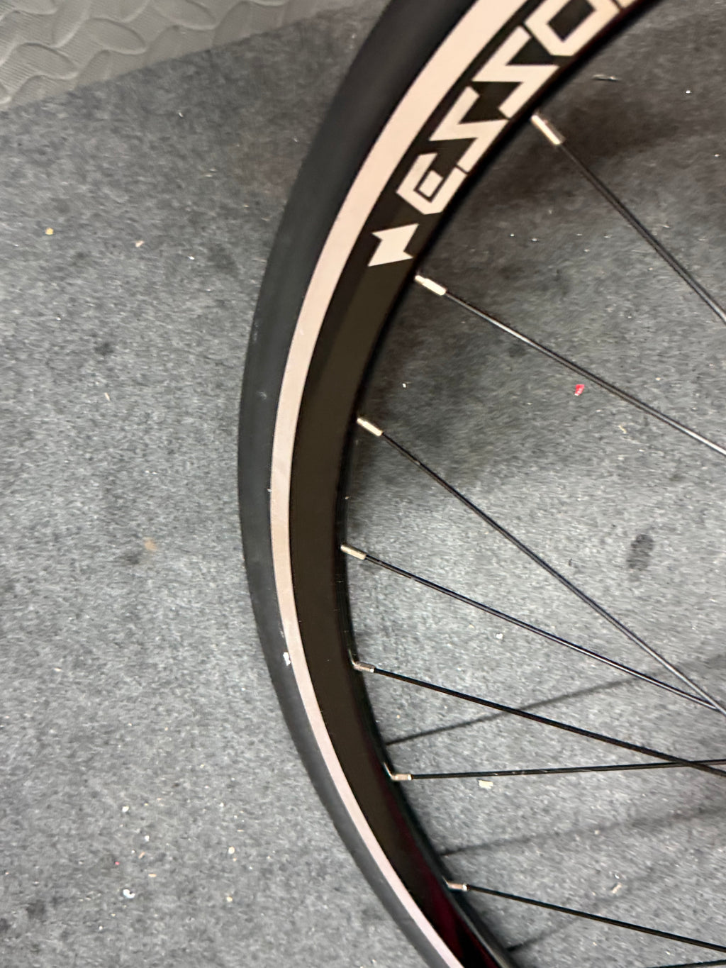 Essor State Bicycle Co. Single Speed Track Wheelset 700c Clincher