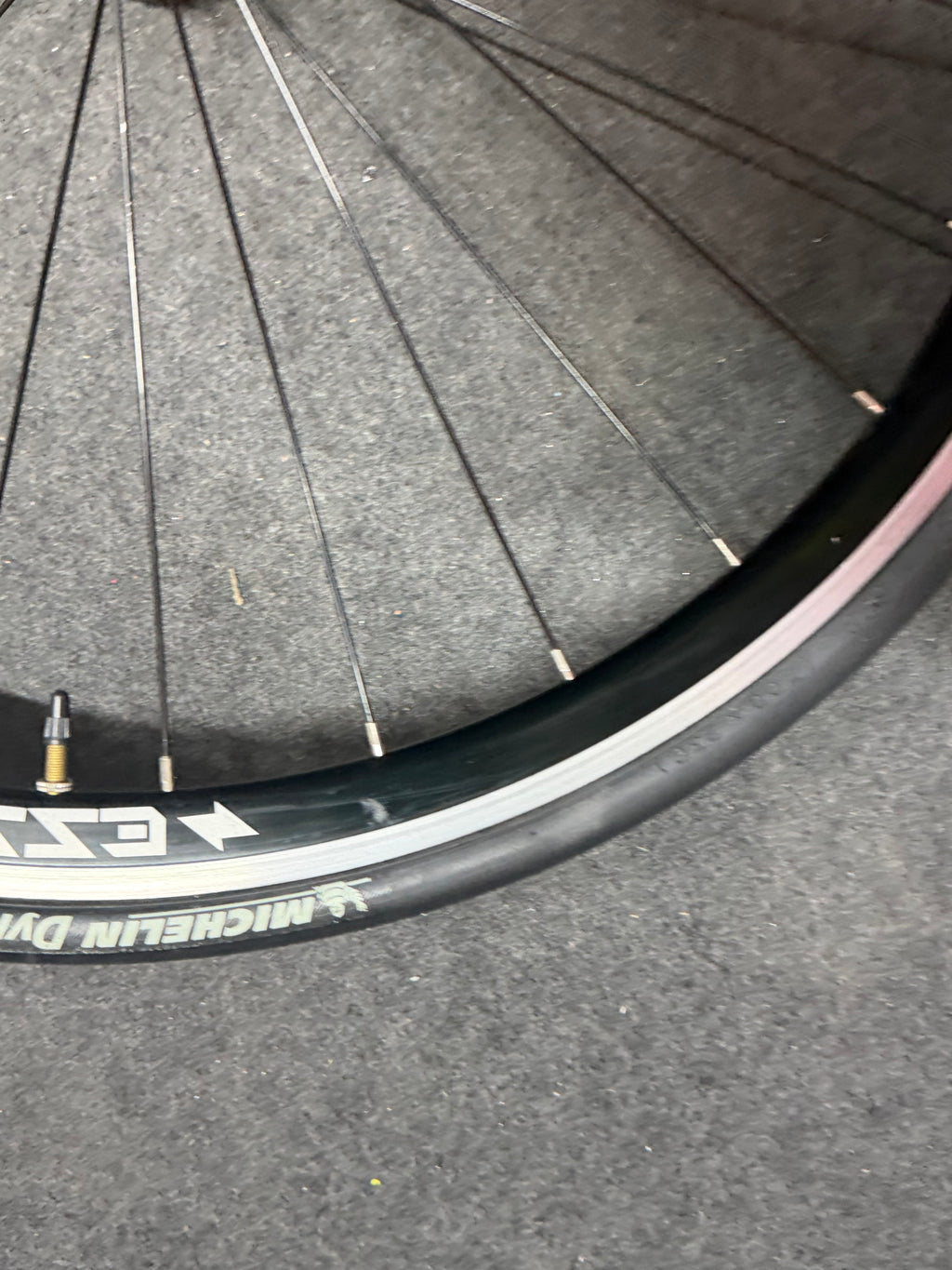 Essor State Bicycle Co. Single Speed Track Wheelset 700c Clincher