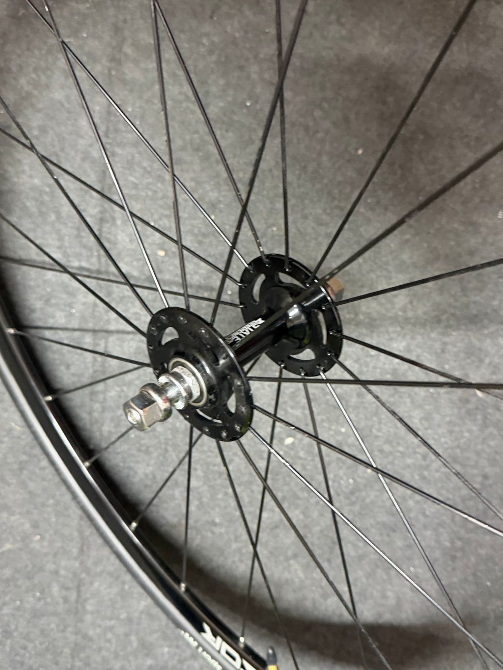 Essor State Bicycle Co. Single Speed Track Wheelset 700c Clincher