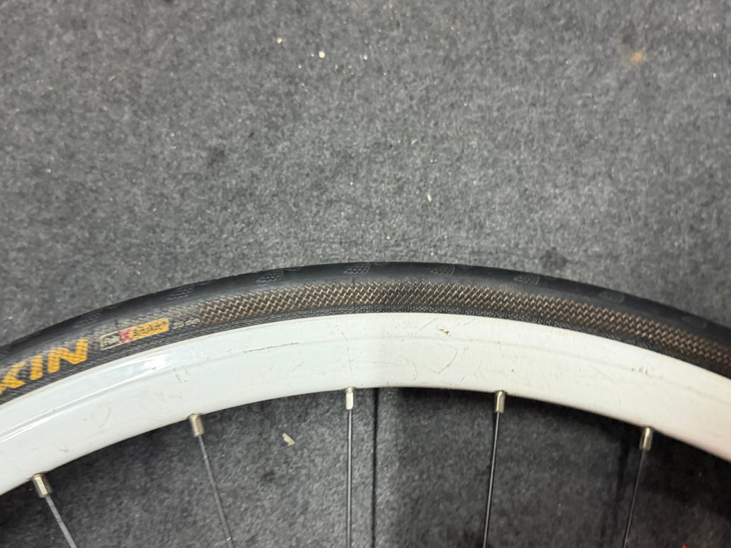 Halo Rear Track Fixed Gear Wheel 700c Clincher