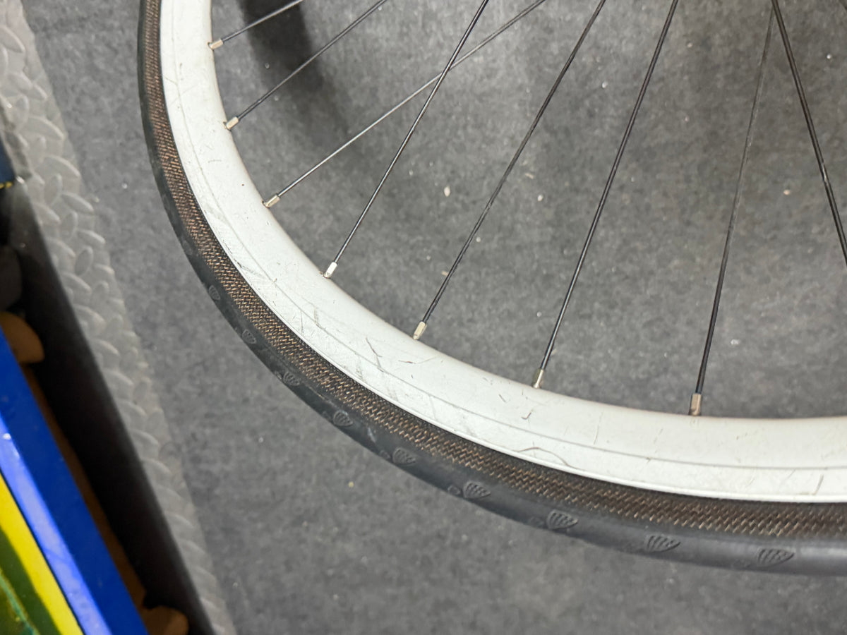 Halo Rear Track Fixed Gear Wheel 700c Clincher
