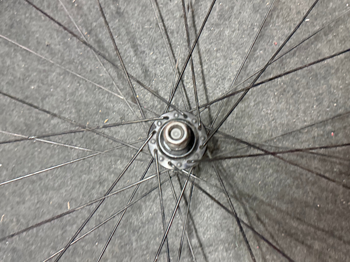 Front Wheel 700c Track Single Speed