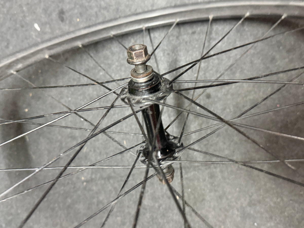 Front Wheel 700c Track Single Speed