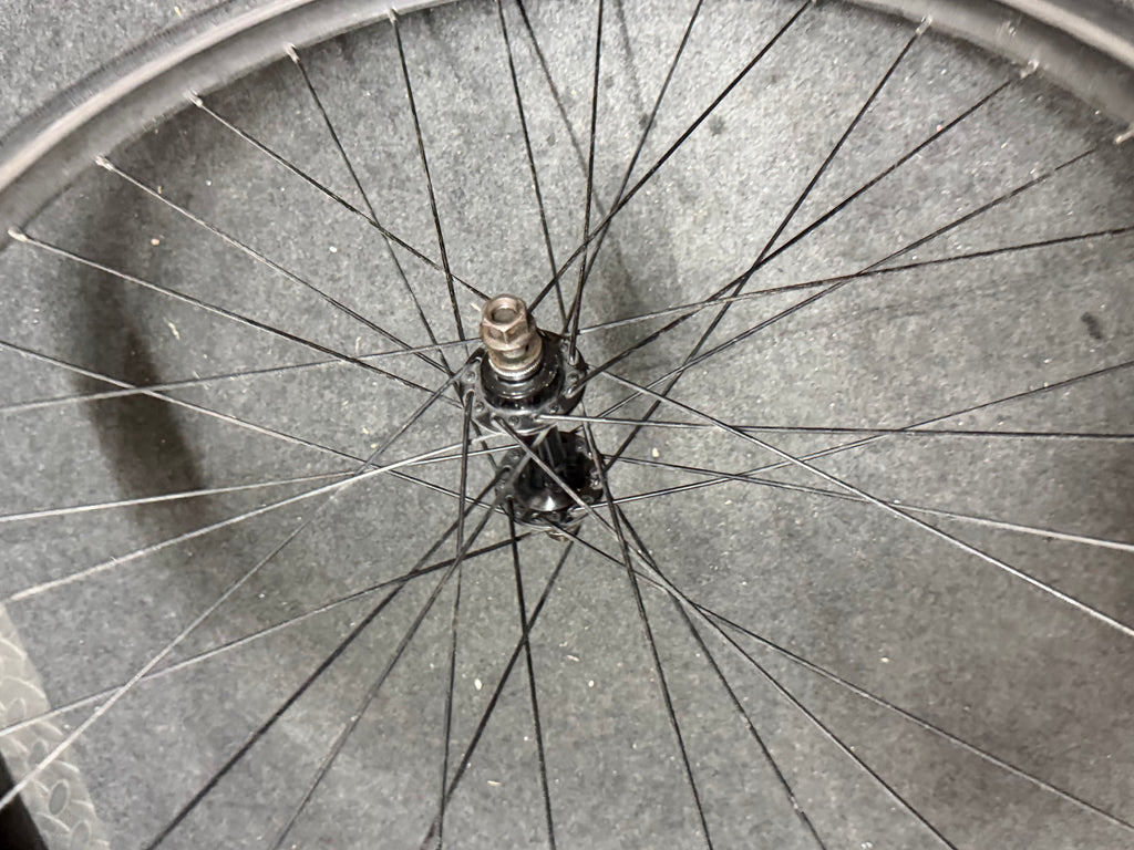 Front Wheel 700c Track Single Speed