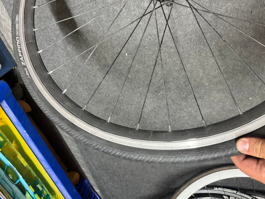 Front Wheel 700c Track Single Speed