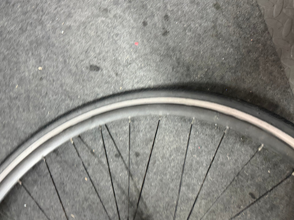 Front Wheel 700c Track Single Speed