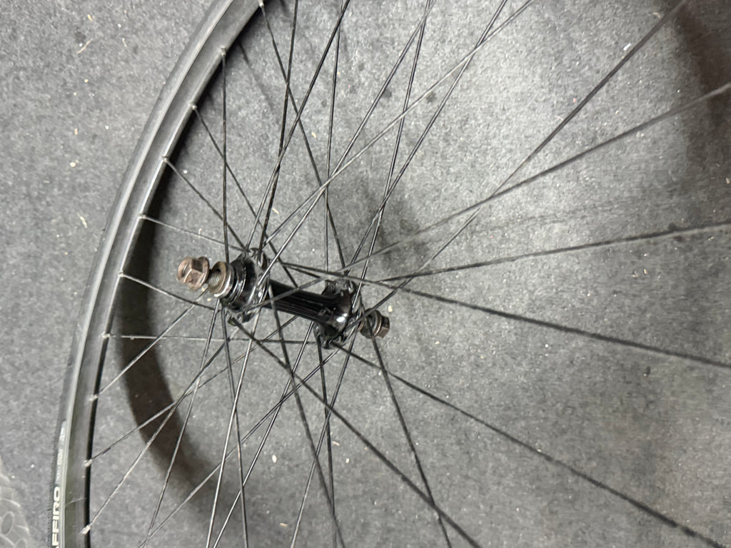 Front Wheel 700c Track Single Speed