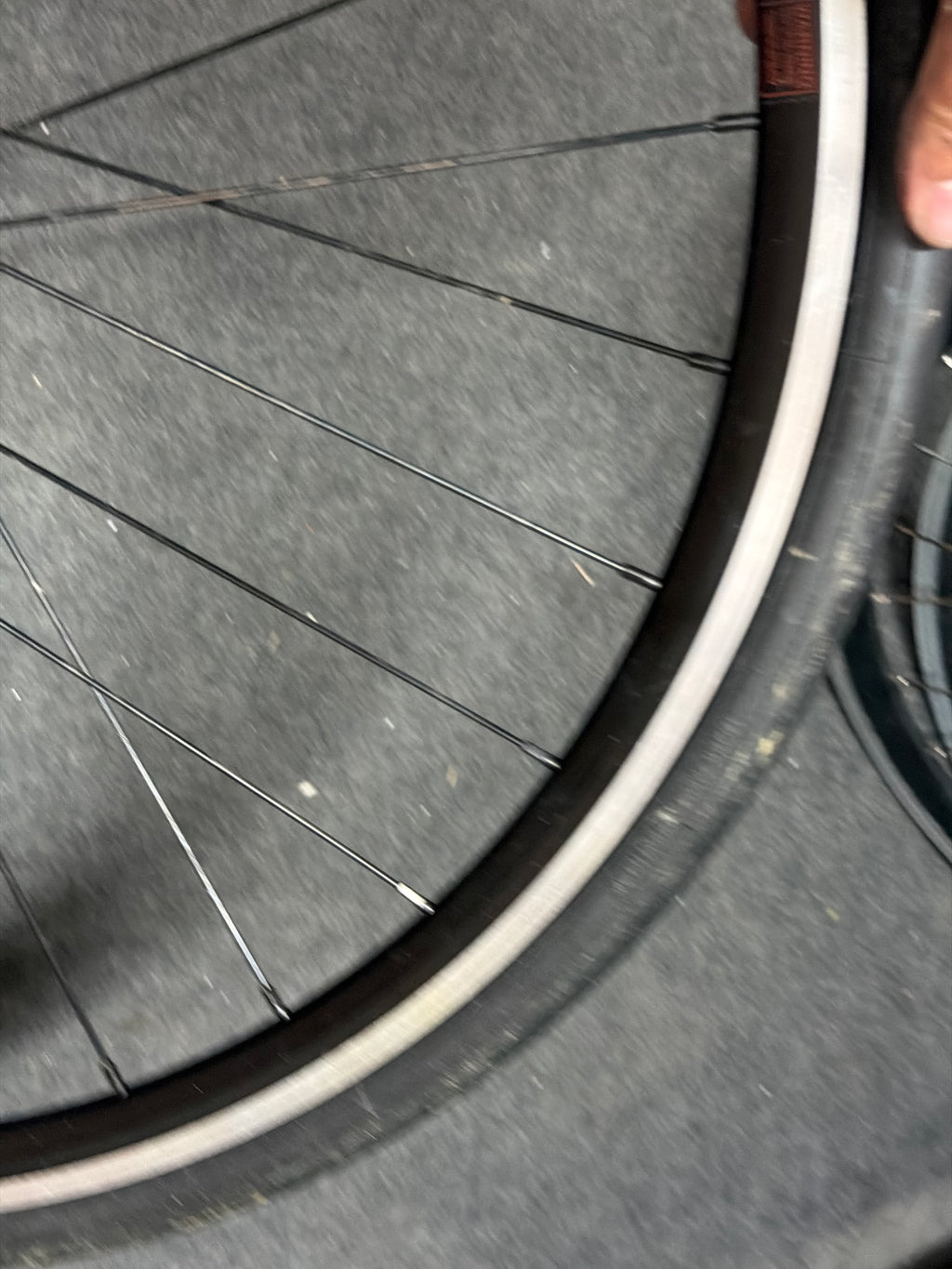 Halo AeroRage Rear Track Fixed Gear Wheel 700c