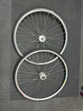 Phil Wood Track Wheelset 700c – Mavic Clincher Rims