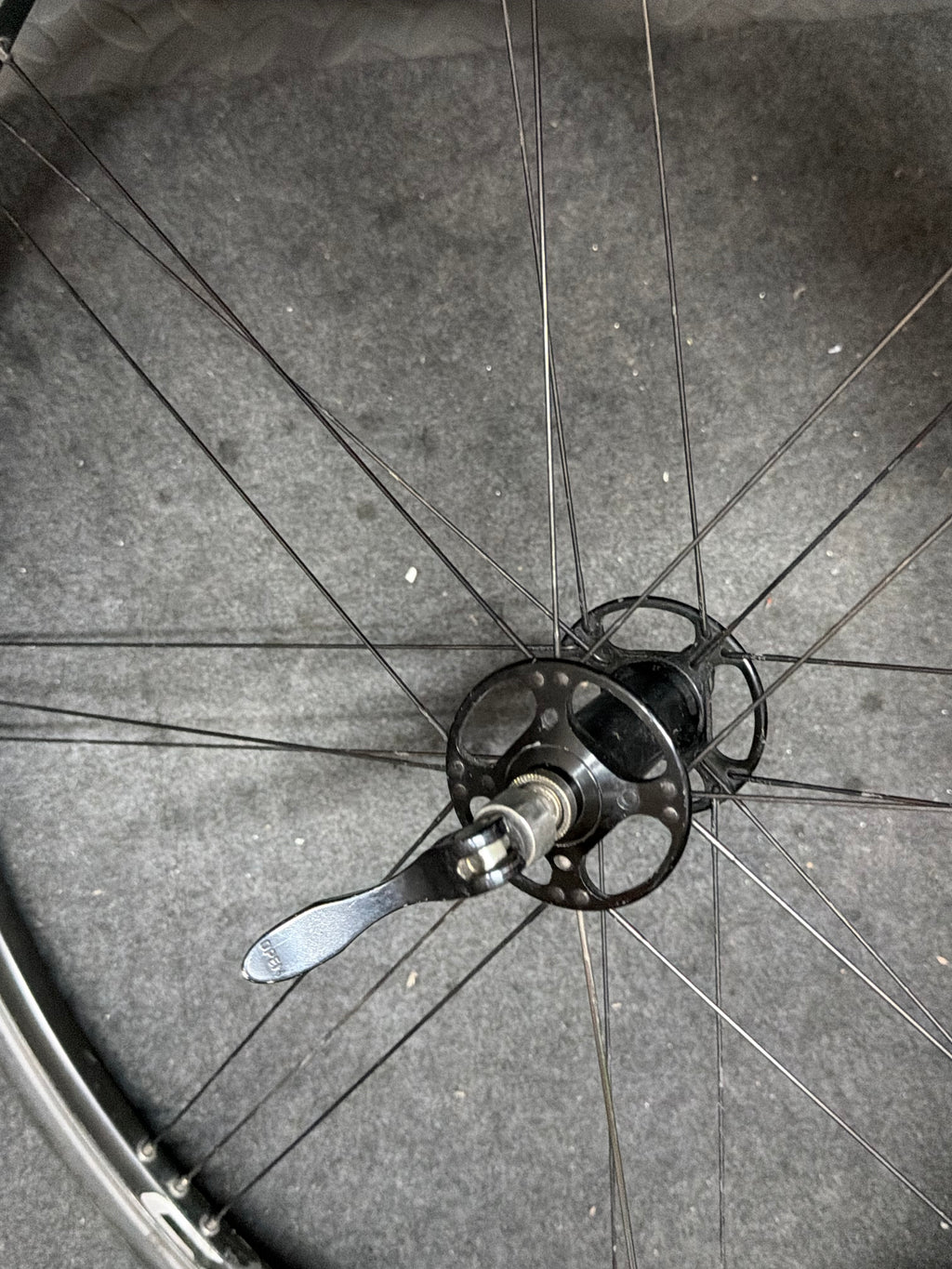 Campagnolo Reaction G3 Front Wheel 700c
