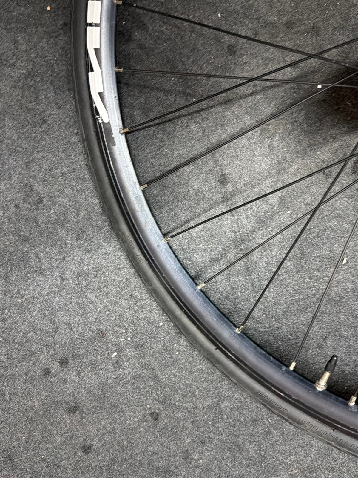 Miche Pistard Rear Track Wheel 700c Clincher