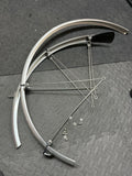 700c Bike Mudguards – 25c Tyre Clearance
