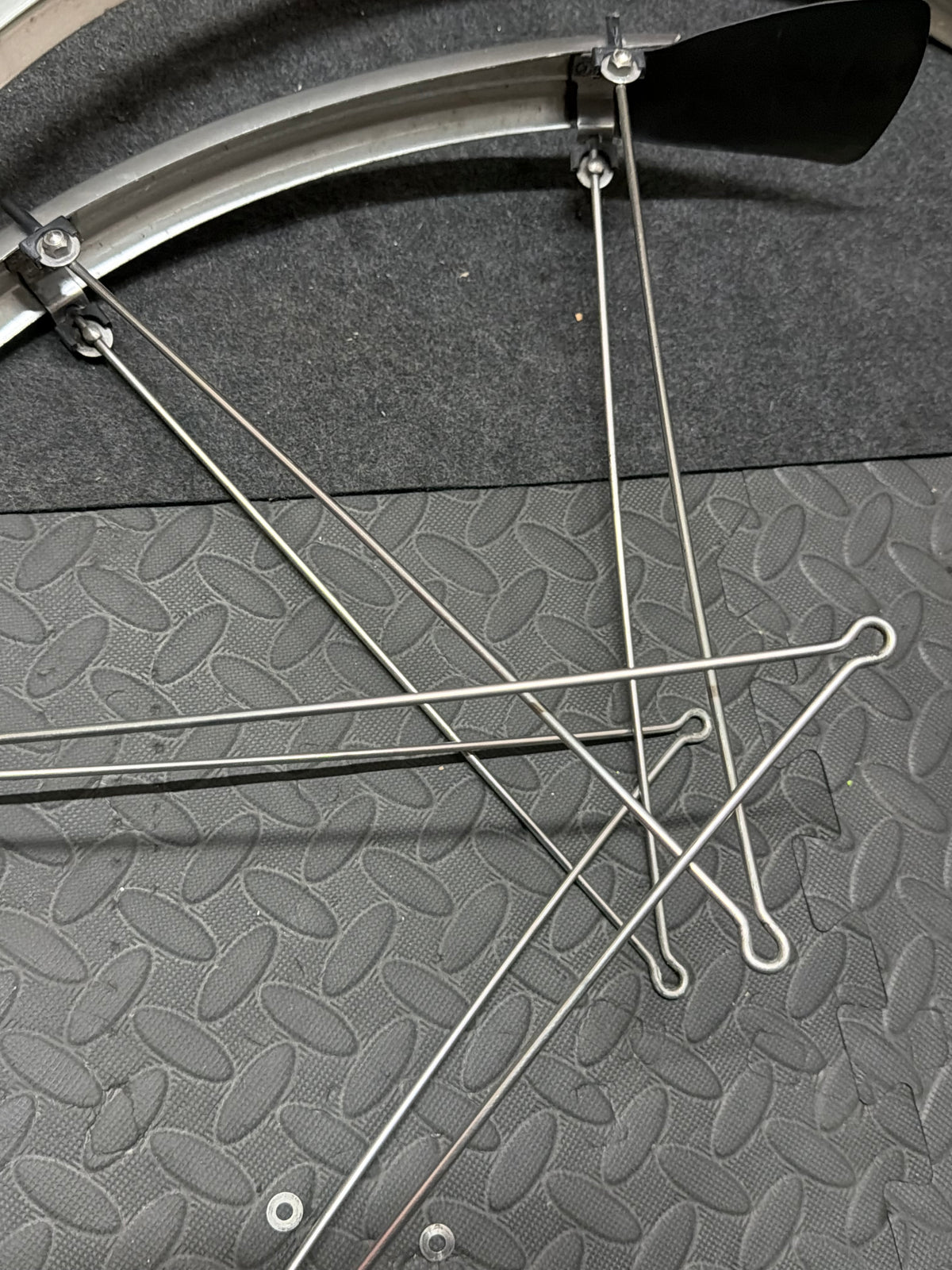 700c Bike Mudguards – 25c Tyre Clearance