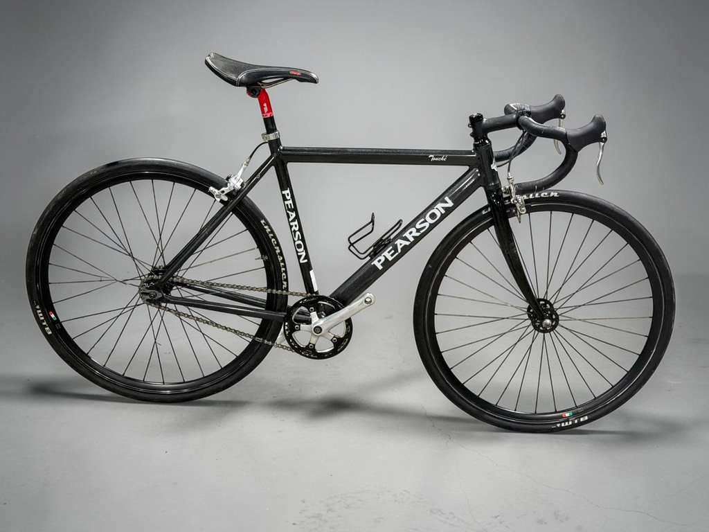 Pearson Single Speed Fixed Gear Bike – Size 52cm