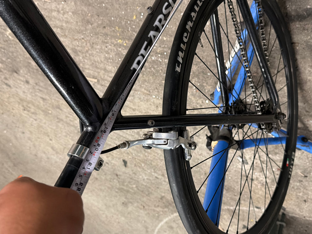 Pearson Single Speed Fixed Gear Bike – Size 52cm