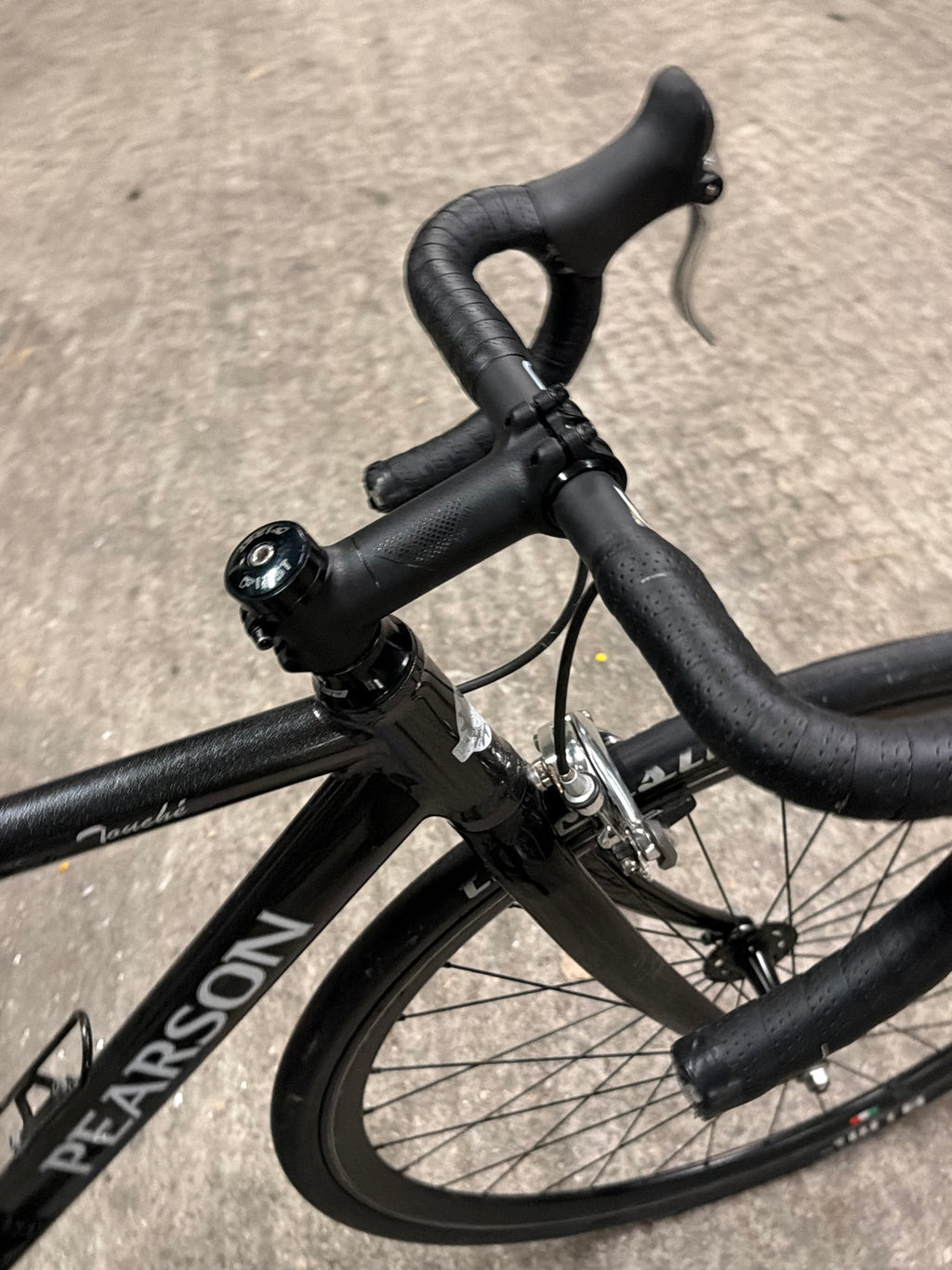 Pearson Single Speed Fixed Gear Bike – Size 52cm