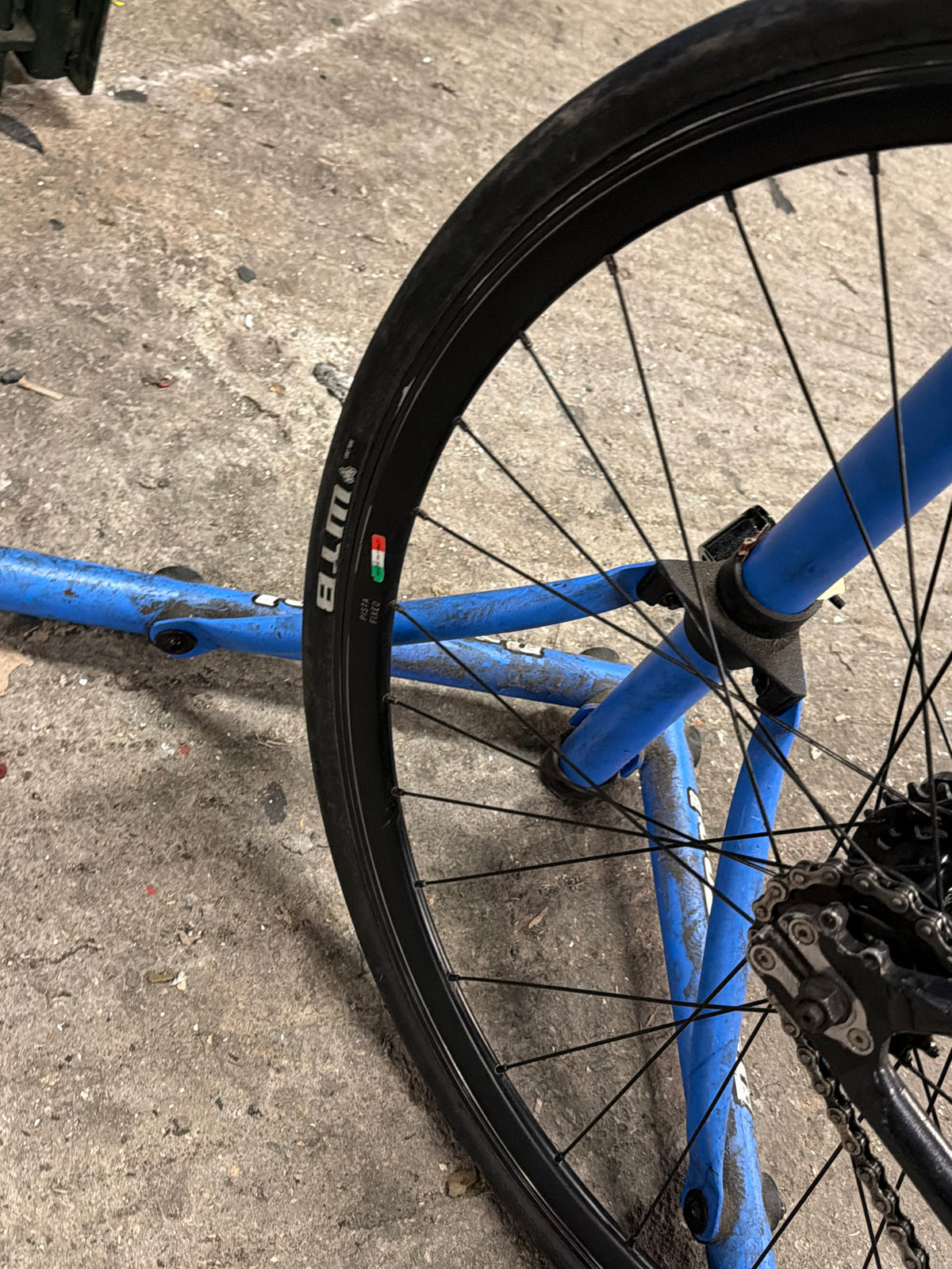 Pearson Single Speed Fixed Gear Bike – Size 52cm