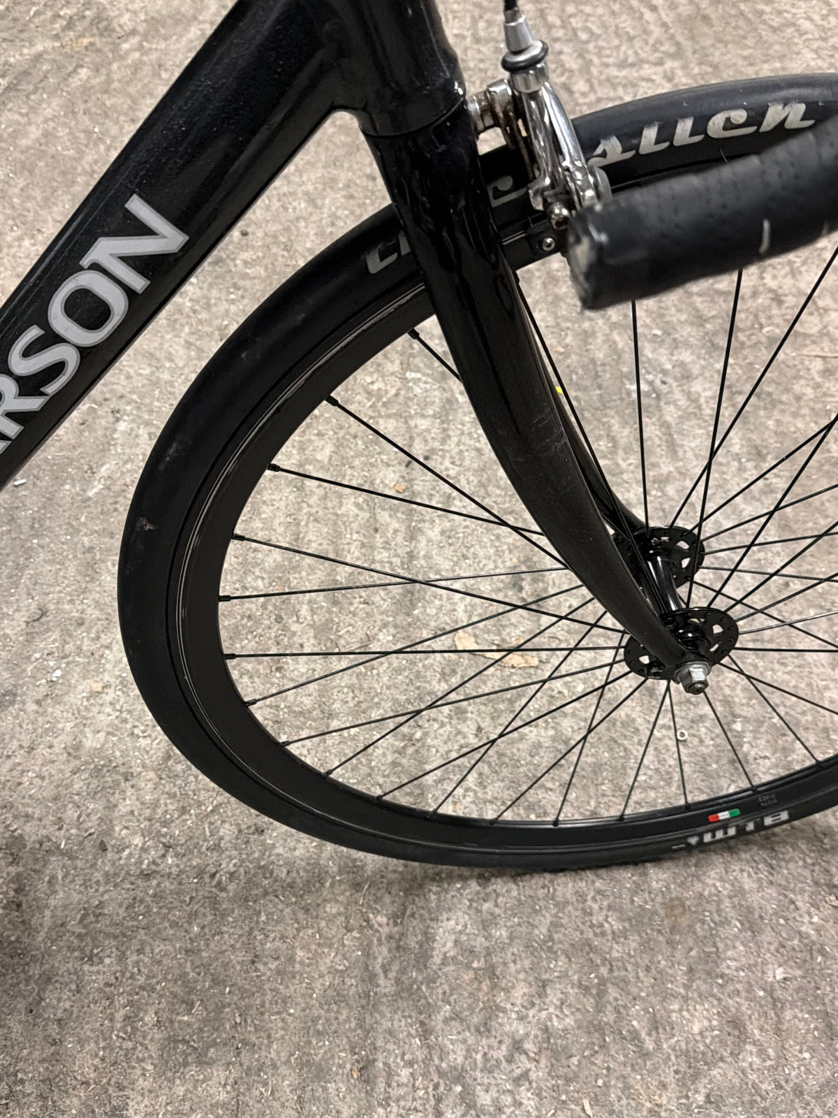 Pearson Single Speed Fixed Gear Bike – Size 52cm