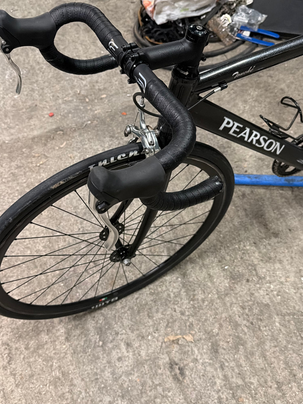 Pearson Single Speed Fixed Gear Bike – Size 52cm
