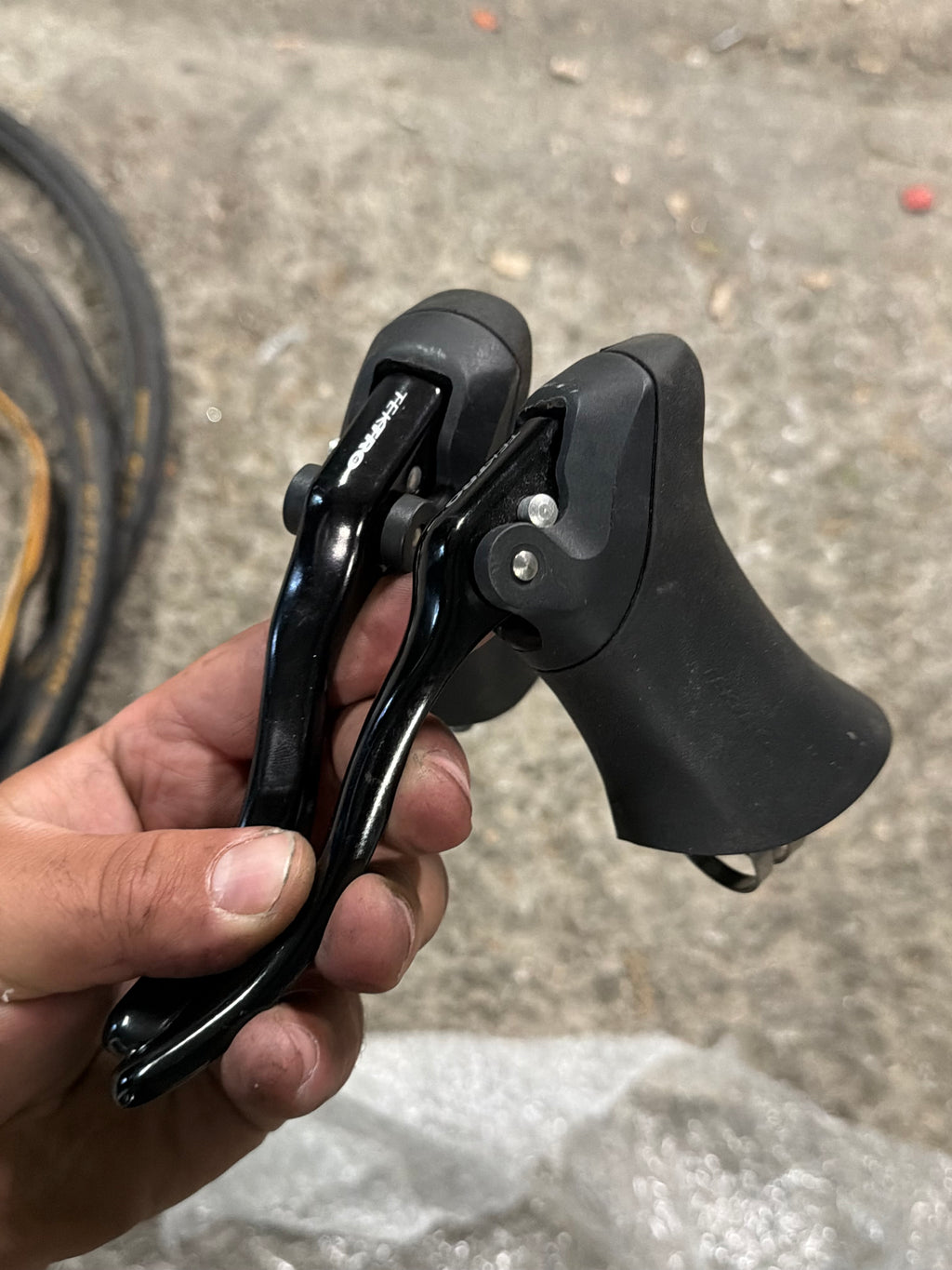 Tektro Brake Lever – Single Speed Fixed Gear