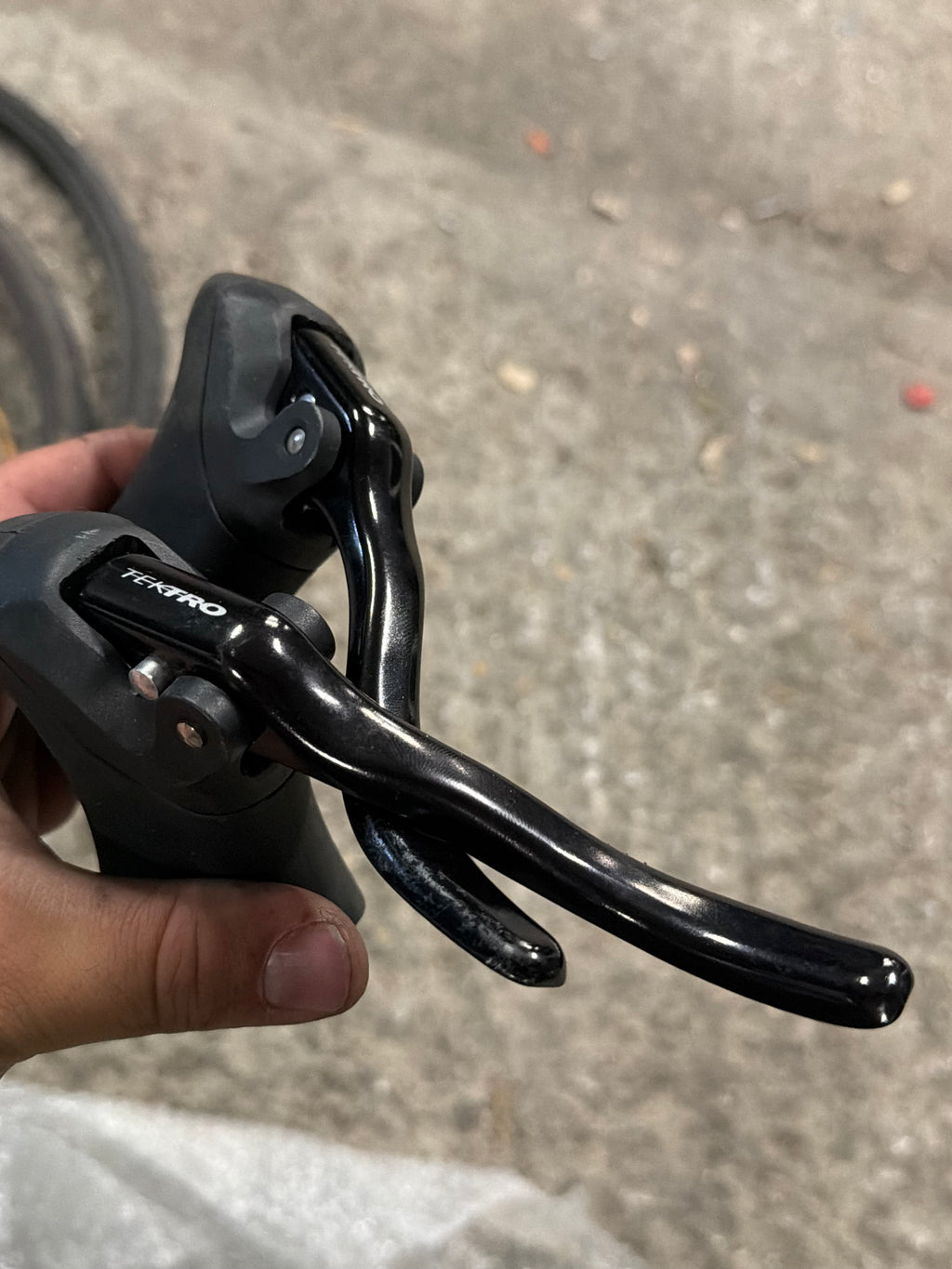 Tektro Brake Lever – Single Speed Fixed Gear