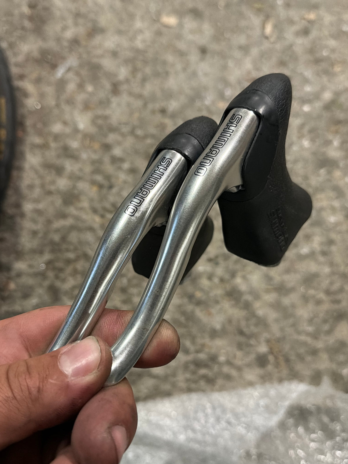 Shimano Brake Levers – Single Speed Fixed Gear
